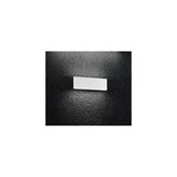 thumbnail of Applique In Metallo Moderna Plank Bianco Led Luce Calda Piccola