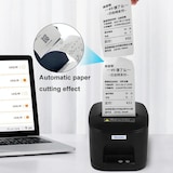 thumbnail of Mini Imprimante Thermique Rapide Pour Supermarché Et Commerce En Ligne YONIS