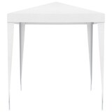 thumbnail of vidaXL Partytent 2x2 m wit