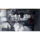 thumbnail of Bauknecht vollintegrierter Geschirrspüler 60 cm, BCIO 3C33 EC, 14 Maßgedecke