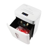 thumbnail of Olympia CC 2515 S Aktenvernichter leise 43 dB 15 Blatt 25L Korb P-4