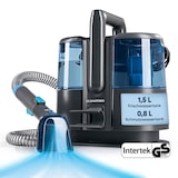 thumbnail of CLEANmaxx Polster- & Teppichreiniger Pro Power - 3in1: sprühen, bürsten, saugen