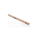 thumbnail of Houe de jardin double Serfouette double Manche bois Inox et Fer forgé à la main VITO