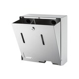 thumbnail of MediQo-line Tampon- und Bindenspender | Edelstahl