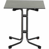 thumbnail of SIENA GARDEN Sola Klapptisch 65x65 cm, anthrazit 01914559