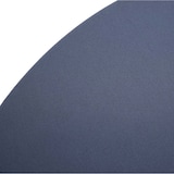 thumbnail of Stehtischhusse HWC-J30, Tischhusse Husse Bezug Überzug, Stretch Ø 60cm ~ anthrazit-grau