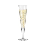 thumbnail of Ritzenhoff Goldnacht Champagnergläser 205 ml 2er Set Blätter & Punkte