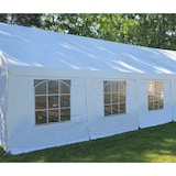 thumbnail of PartyZelt 6x12m - Weiß
