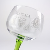 thumbnail of Verres à Vin d'Alsace Motif MAÏDALÄ Coeurs  X 6   Everyverre