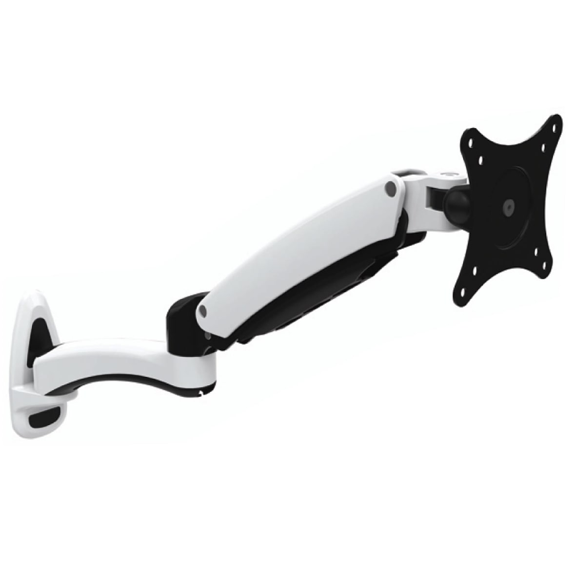 HFTEK®  Wandhalterung für einen Monitor von 15 bis 27 Zoll