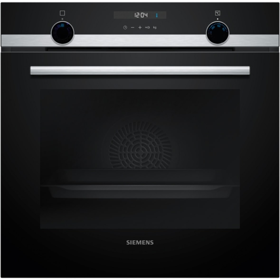 Siemens iQ500, Einbau-Backofen, 60 x 60 cm, Edelstahl HB517GBS3