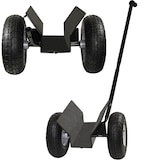 thumbnail of Plattenroller 275kg Plattenwagen mit Griff Klemmwagen 0-10cm Klemmplatte P4