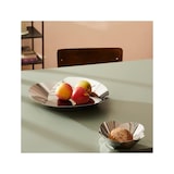 thumbnail of resonance, frutero/cesta en acero cromado, alessi