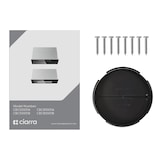 thumbnail of CIARRA onderbouw afzuigkap, inbouw afzuigkap 460 m³/u 52cm Touchbediening & handgebarenbediening, afvoerlucht & recirculatie VM5931B