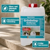 thumbnail of HOTREGA Grünbelag Entferner 1:10 Super Konzentrat 5 Liter