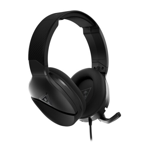 Turtle Beach Recon 200 GEN 2 Kopfhörer Verkabelt Kopfband Gaming Schwarz