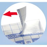 thumbnail of ELBA Buchschutzfolie, farblos, selbstklebend, 450 mm x 3 m