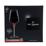 thumbnail of Chef & Sommelier Symetrie - Set Van 6 Wijnglazen, 55 Cl