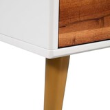 thumbnail of vidaXL Couchtisch Massivholz Akazie 90x50x40 cm