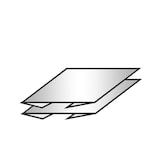 thumbnail of Fripa Handtuchpapier ECO, 250 x 330 mm, C-Falz, weiß