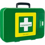 thumbnail of 2x `Cederroth` First Aid Kit DIN 13157 30 cm x 42 cm x 18,8 cm grün