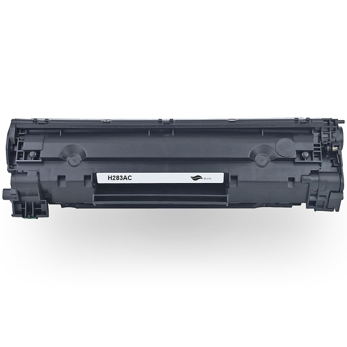Gigao Toner für HP LaserJet Pro MFP M 127 fp Tonerkassette Schwarz 1.500 Seiten kompatibel HP LaserJet Pro MFP M127fp Drucker CF283A / 83A