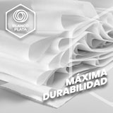 thumbnail of Papel Higiénico Industrial de 2 Capas 100% celulosa (12 Rollos de 150m)