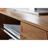 thumbnail of TV Schrank FineBuy Lowboard 160x50x40 cm Holz Fernsehkommode Fernsehschrank