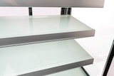 thumbnail of Gasfrit – Panorama-Kühlvitrine mit 3 Auslageböden, 900 × 810 × 1454 mm