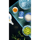 thumbnail of Excelsa Bolo Oriented 16 cm porcellana 16x16x7 cm azzurro