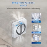 thumbnail of Ecovacs WINBOT W2 PRO OMNI Fensterputz-Roboter | Mobile All-in-One Station | Akkubetrieb | WIN-SLAM 4.0 | 3-Düsen-Spraysystem