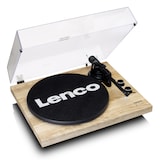 thumbnail of LENCO LBT-188 Bluetooth Plattenspieler mit USB, Kiefer.