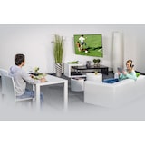 thumbnail of Hama 00118084 Suporte para TV 121,9 cm (48") Preto, Branco