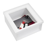 thumbnail of ARREGUI Terra Caja Fuerte Camuflada para Instalación Oculta en el Suelo, Caja de Seguridad Secreta Empotrable en el Suelo, 20x20x10 cm, X L, blanca