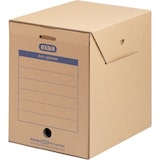 thumbnail of ELBA Tric Wellpappe Archivbox Braun 300mm x 333mm x 236mm 6 Stück
