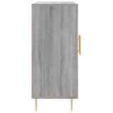 thumbnail of Helloshop26 - Buffet Sideboard Kommode Kleiderschrank Aufbewahrungsmöbel Organizer Küche Wohnzimmer Sonoma 90 x 34 x 80 cm 02_0036549