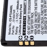 thumbnail of Akku passend für Handy Panasonic KX-TU446 KX-TU456 Typ 514047AR