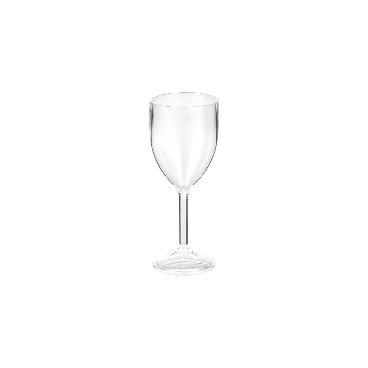 WAS Germany - Wein Set, 300 ml, Ø 8 cm, Set á 6 Stück, Polycarbonat