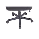 thumbnail of Sedia Gaming Elbing In Similpelle nero/nero