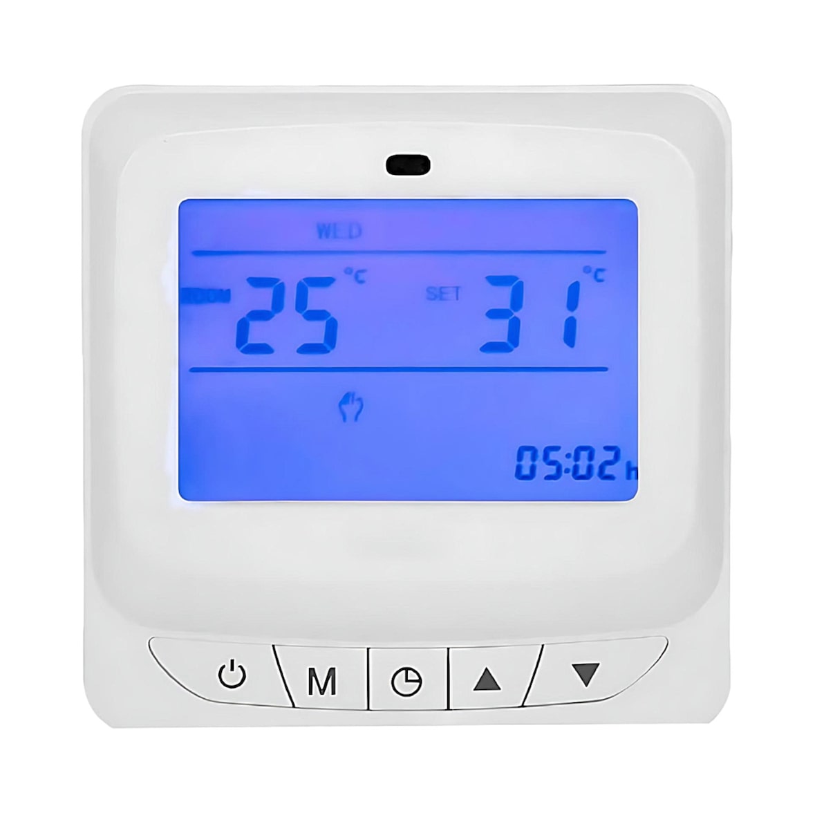 Termostato Digital Programable 7hSevenOn Elec