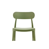 thumbnail of METRO PROFESSIONAL Chaise de terrasse BANDOL, plastique, empilable, vert olive