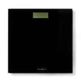 thumbnail of Nedis Personenwaage - Digital - Schwarz - Gehärtetes Glas - Max. Wiegekapazität: 150 kg