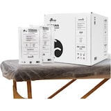 thumbnail of 50 Lençóis descartáveis para maca de massagem 95x220 cm | Lençol descartável para maca de massagem