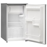 thumbnail of Telefunken Kühlschrank mit Gefrierfach (2-Sterne) | Freistehend | 81 Liter | Kühlschrank klein | CF-32-152-S silber
