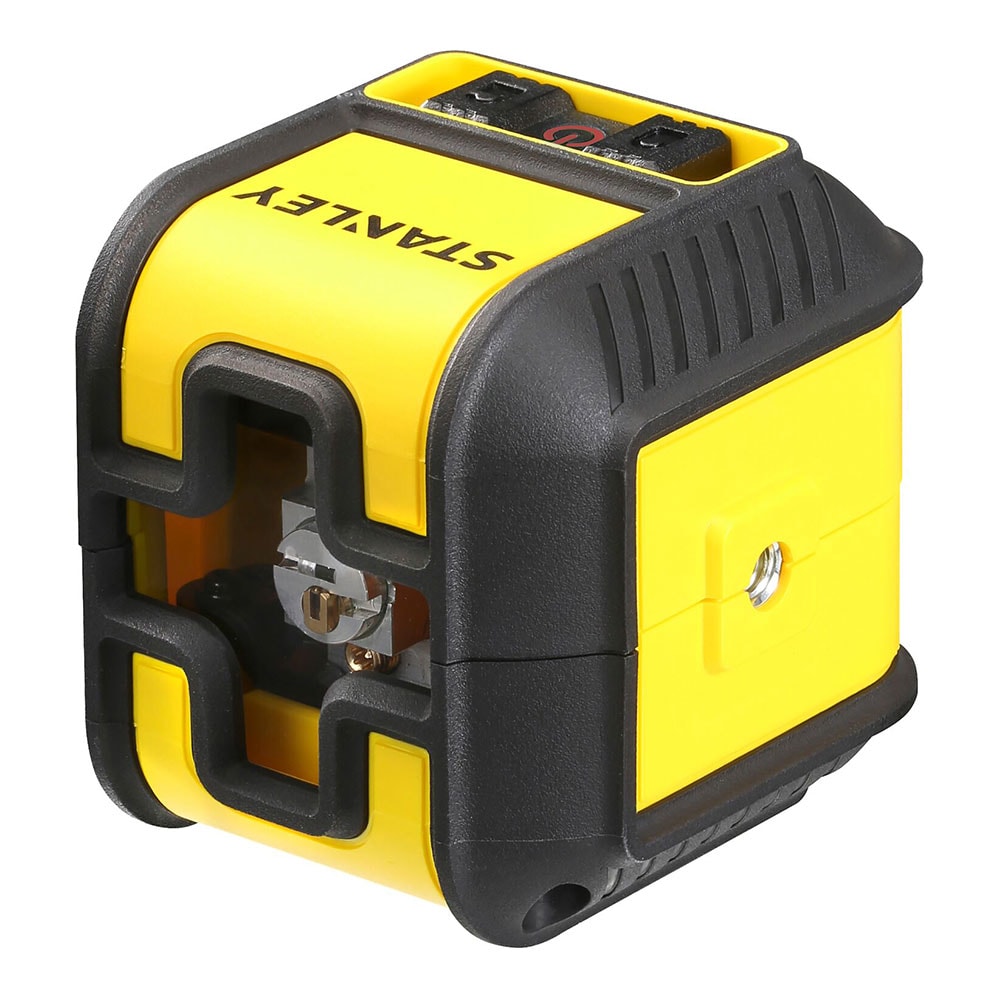Niveau laser Croix Rouge Cubix. Range 12M Stht77498-1 Stanley