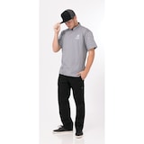 thumbnail of Chef Works® Kochjacke SPRINGFIELD COOL VENT & lite, Reißverschluss, Grau, Größe 3XL