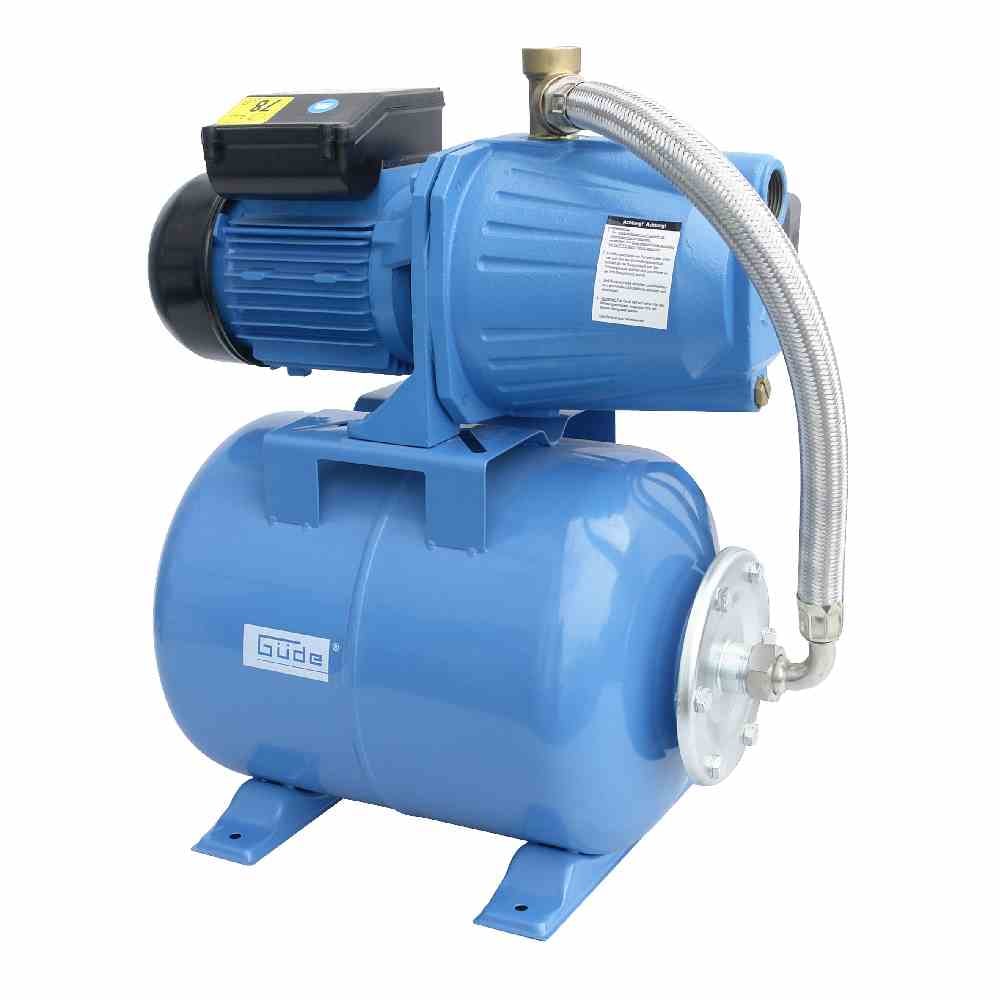 GÜDE   Hauswasserwerk HWW 1300 G