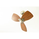 thumbnail of aireRyder Design Deckenventilator Toledo Zinn Antik 46