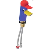 thumbnail of Geberit Einhandmischer Bambini bleifreies Material, 3-farbig
