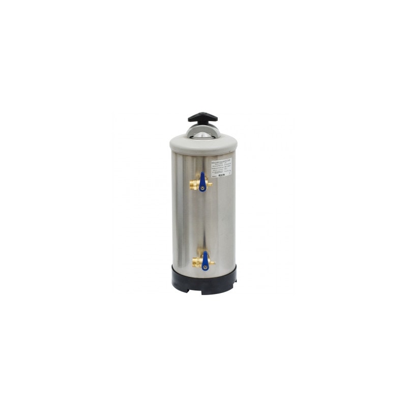 Stalgast Adoucisseur d'Eau 8 à 16 L       16.0 l   Acier inoxydable
